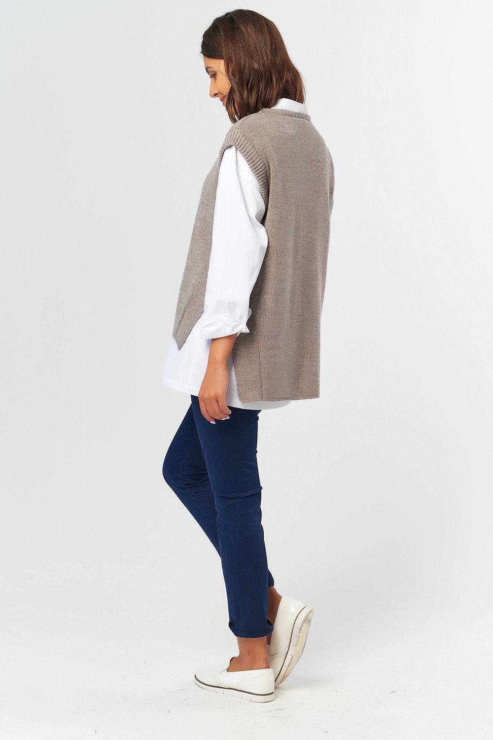 Жилет 9265-07 Fly арт.9265-07  оптом_фото2