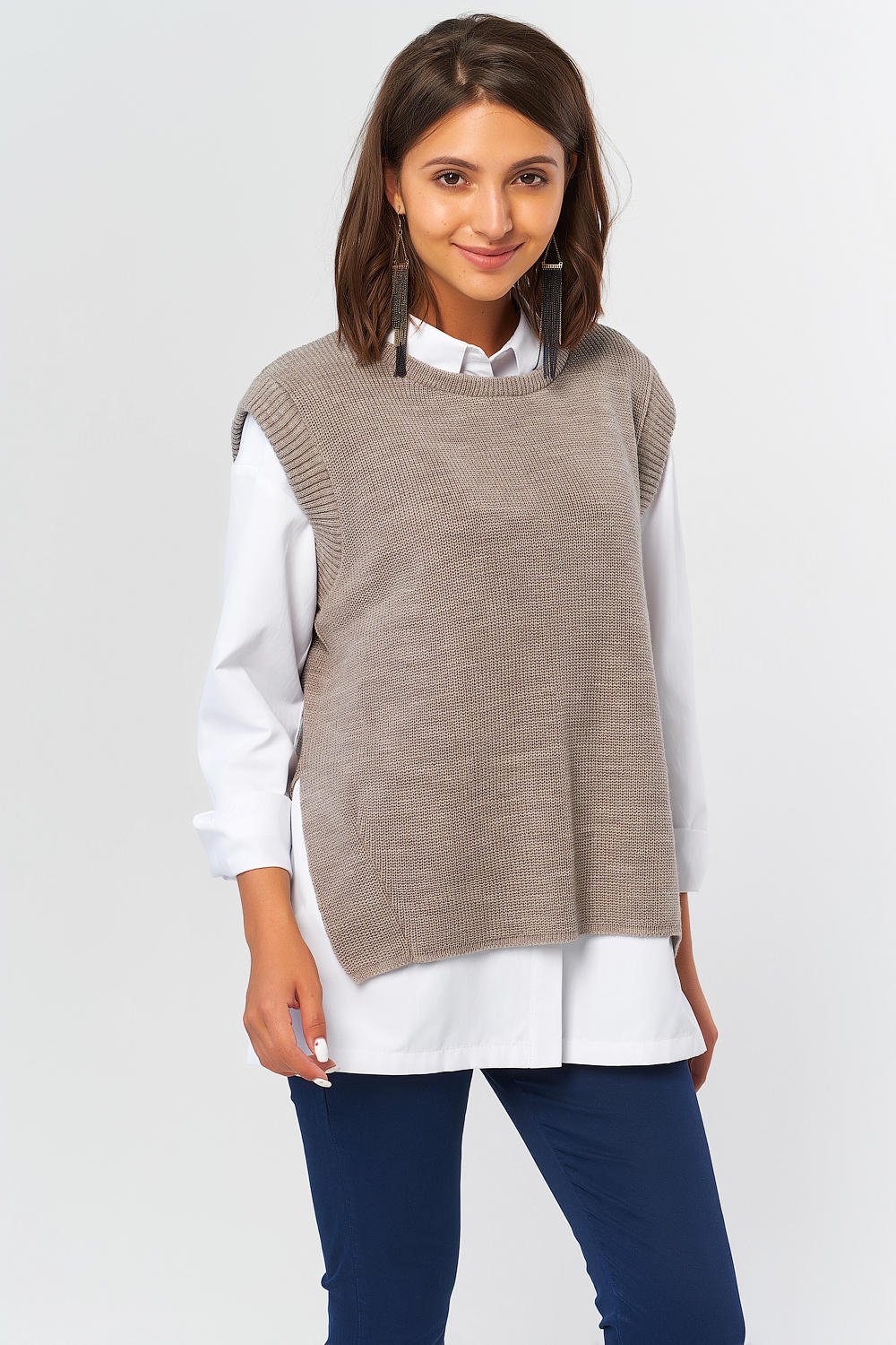 Жилет 9265-07 Fly арт.9265-07  оптом_фото3