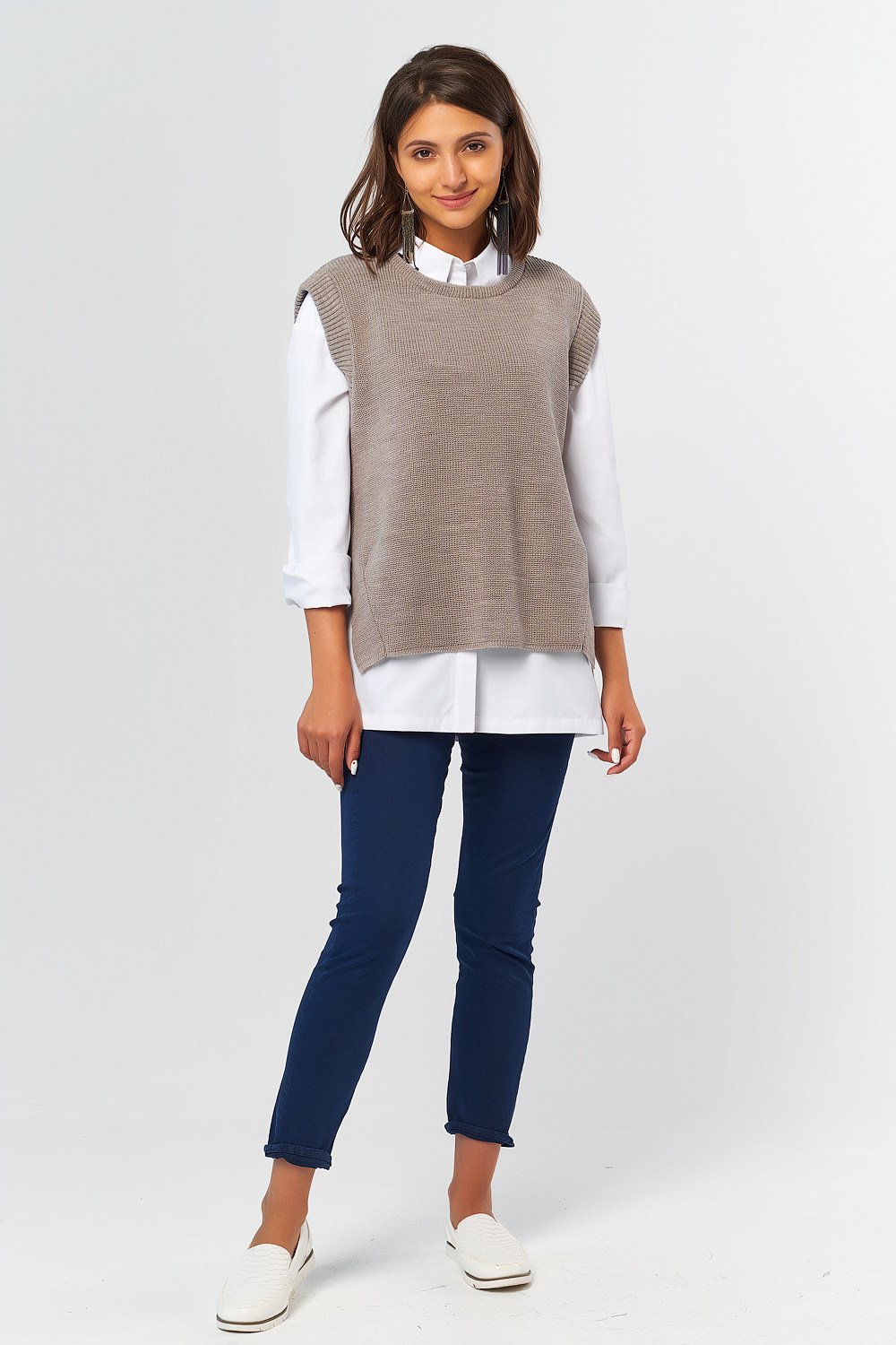 Жилет 9265-07 Fly арт.9265-07  оптом_фото4