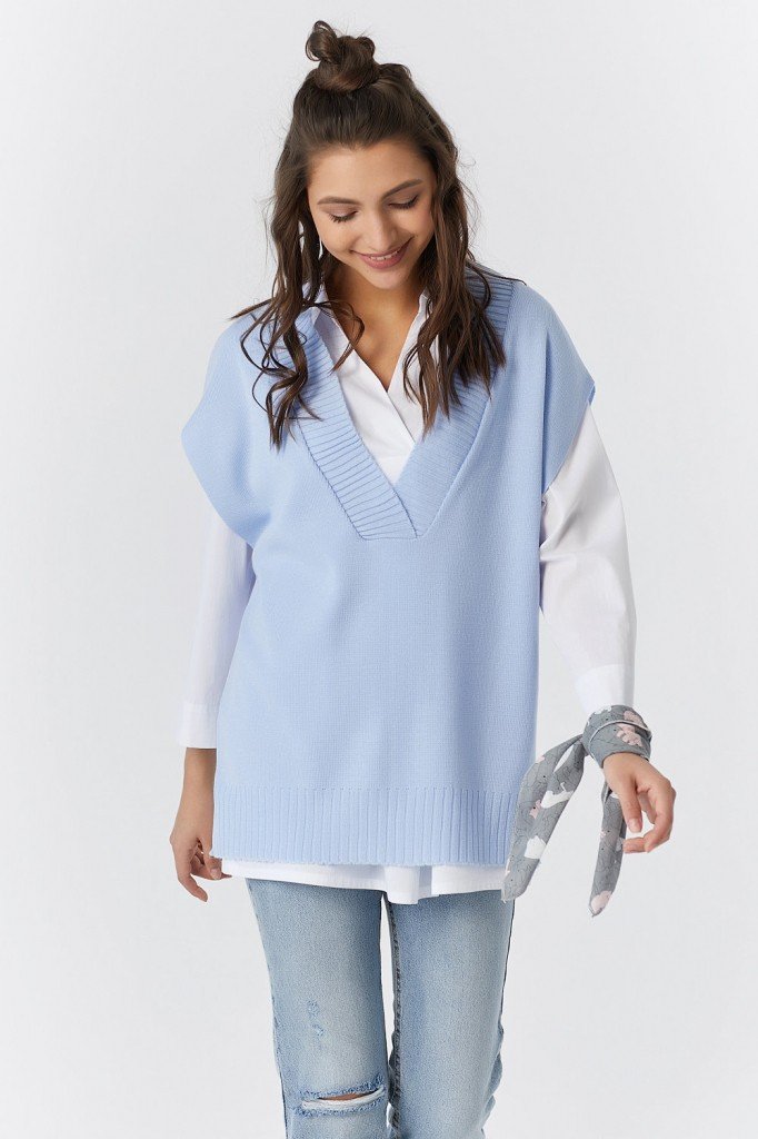 Жилет 9156-10 Fly арт.9156-10  оптом_фото1