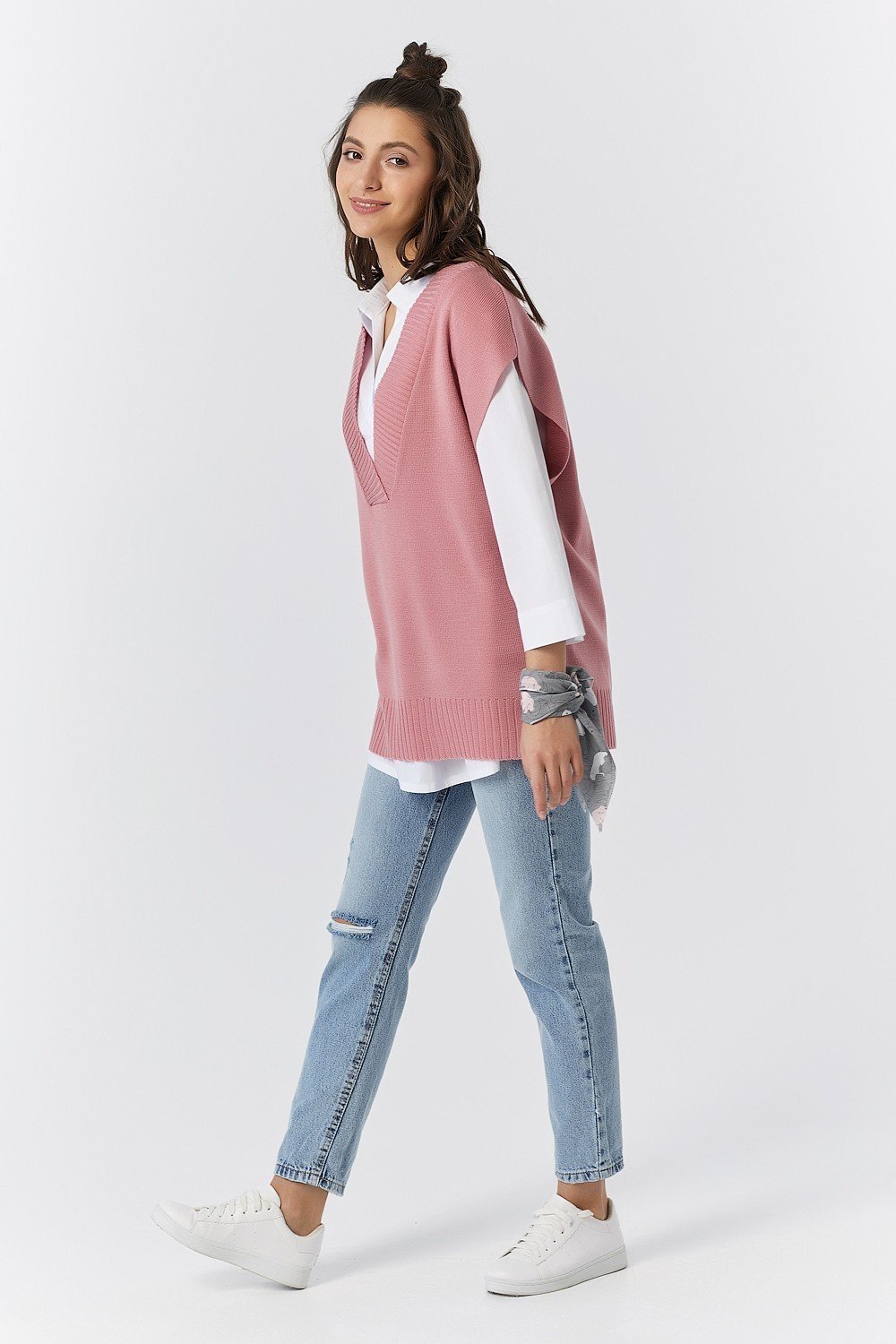 Жилет 9156-04 Fly арт.9156-04  оптом_фото3