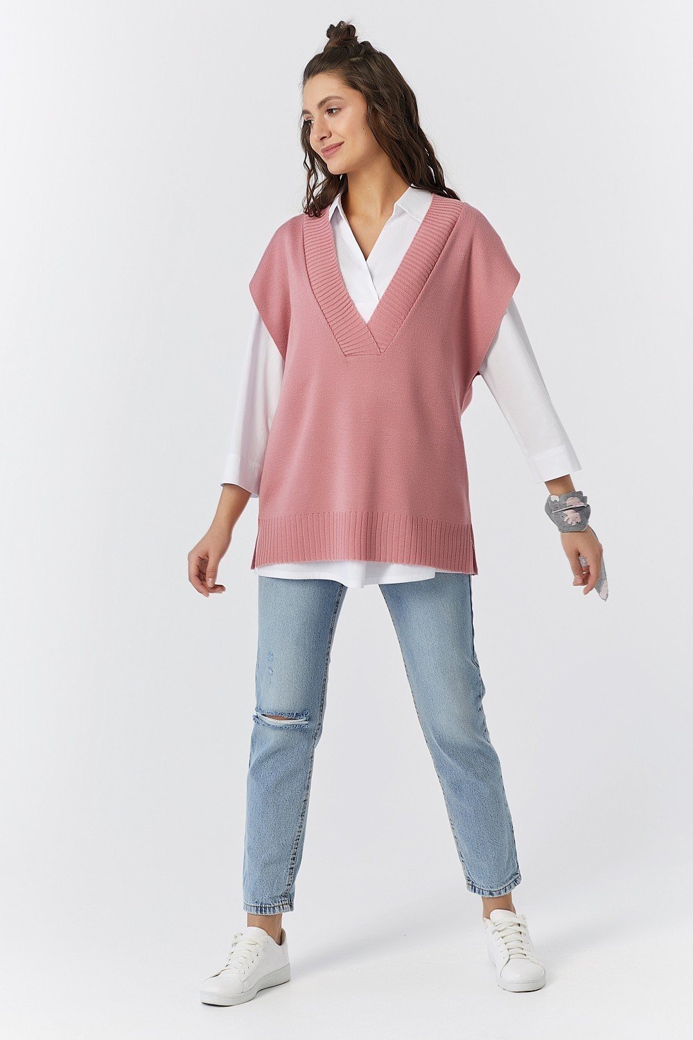 Жилет 9156-04 Fly арт.9156-04  оптом_фото4