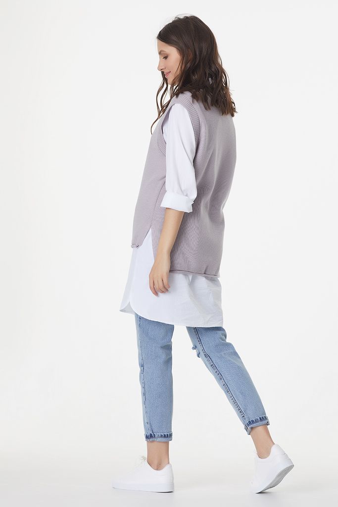 Жилет 9158-11 Fly арт.9158-11  оптом_фото2