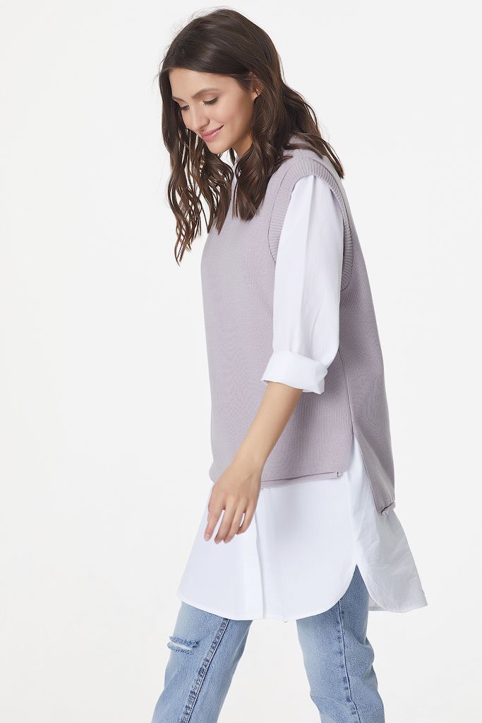 Жилет 9158-11 Fly арт.9158-11  оптом_фото1