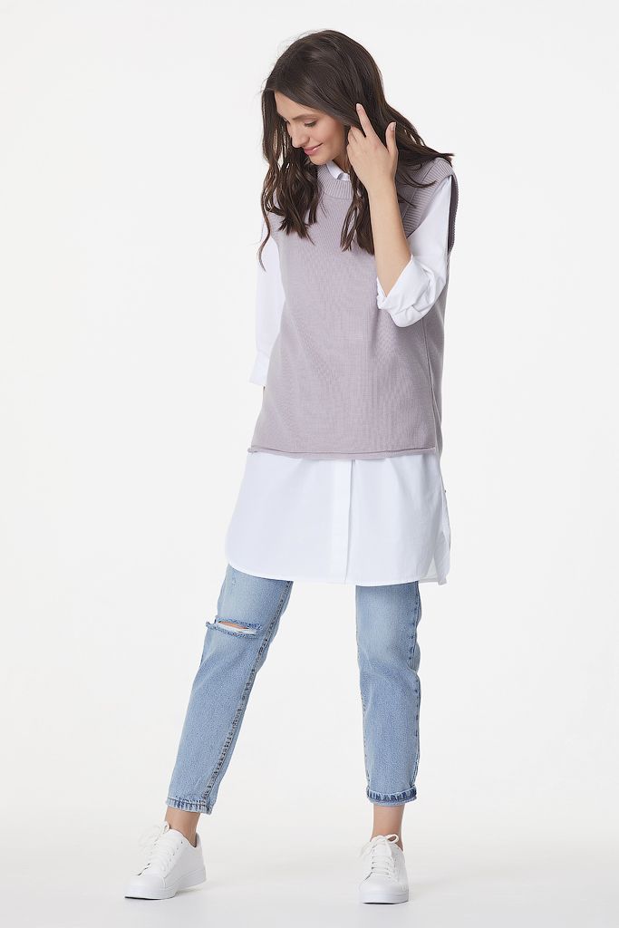 Жилет 9158-11 Fly арт.9158-11  оптом_фото3