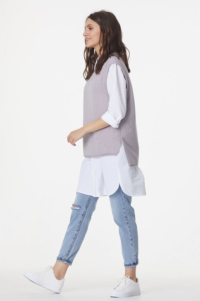 Жилет 9158-11 Fly арт.9158-11  оптом_фото4