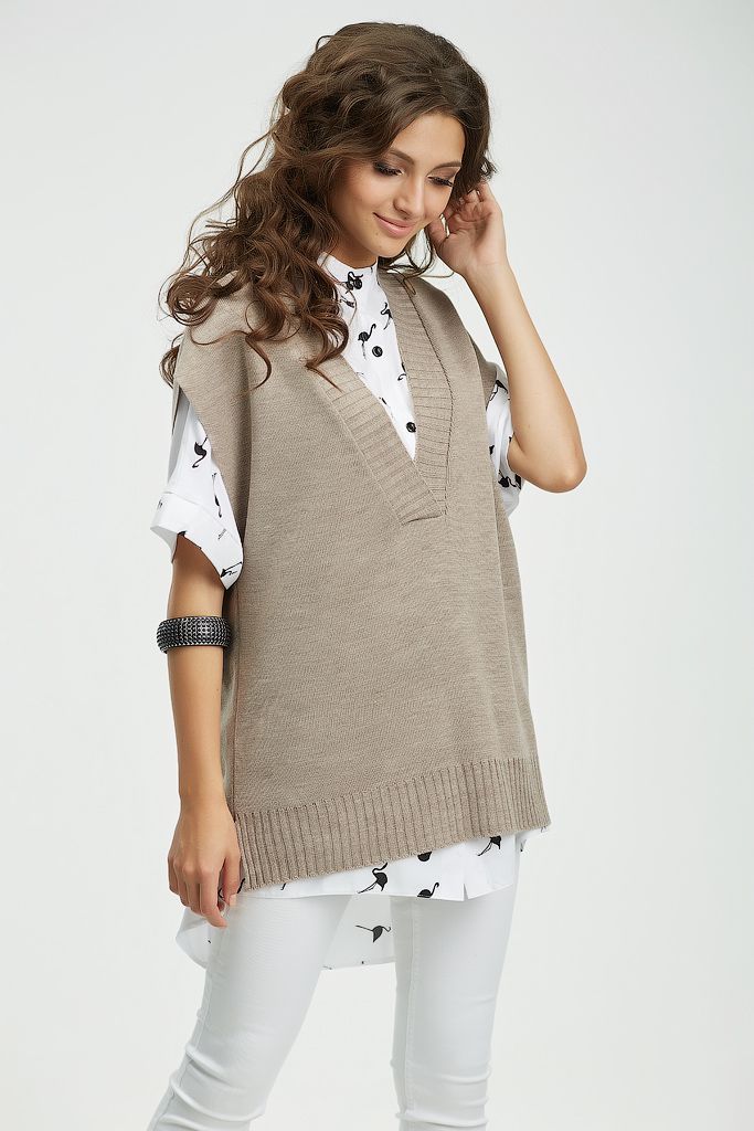 Жилет 9156-06 Fly арт.9156-06  оптом_фото1