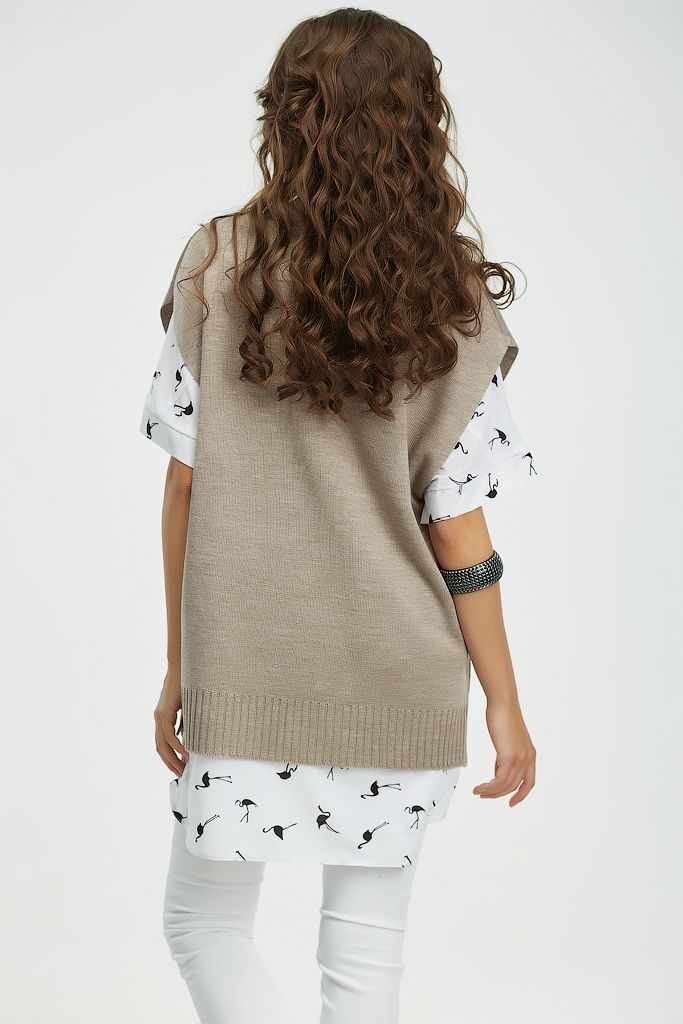 Жилет 9156-06 Fly арт.9156-06  оптом_фото2