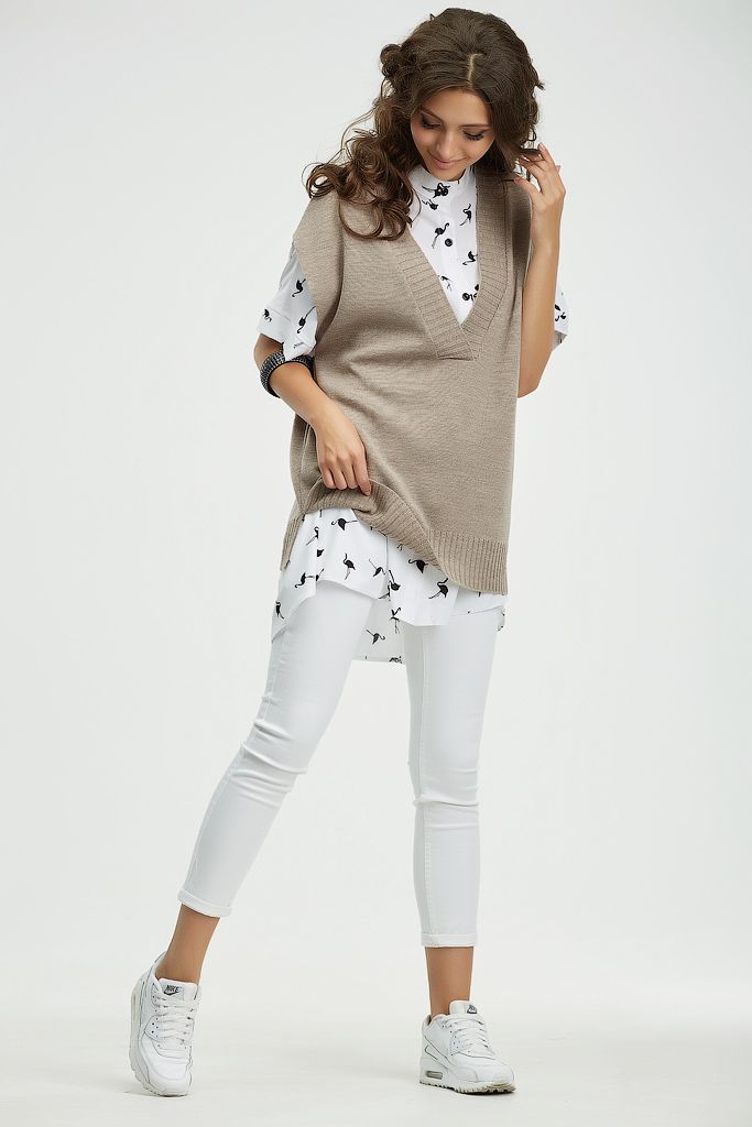 Жилет 9156-06 Fly арт.9156-06  оптом_фото4