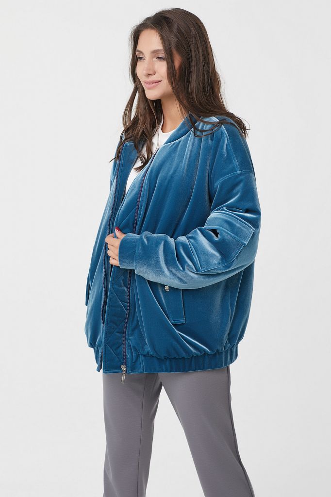 Бомбер 307-10 Fly арт.307-10  оптом_фото1