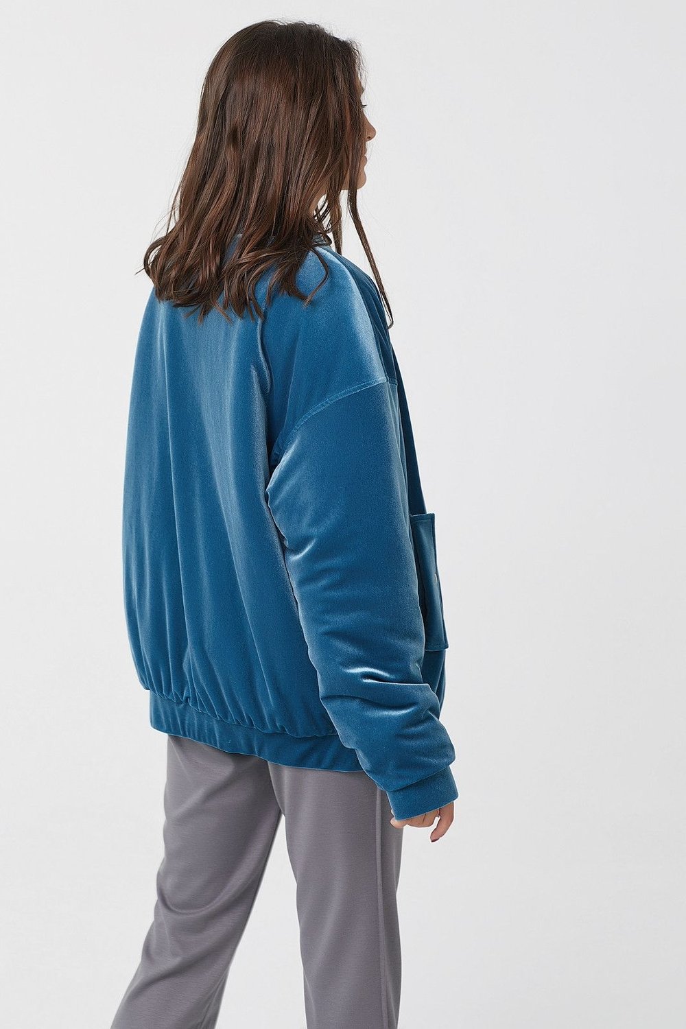 Бомбер 307-10 Fly арт.307-10  оптом_фото2