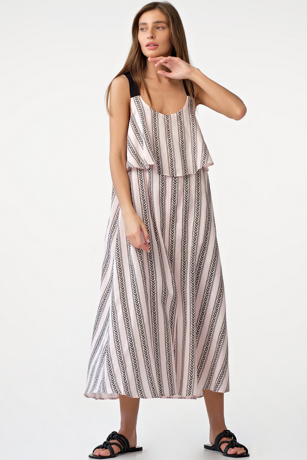 Платье 821-04 Fly арт.821-04  оптом_фото3