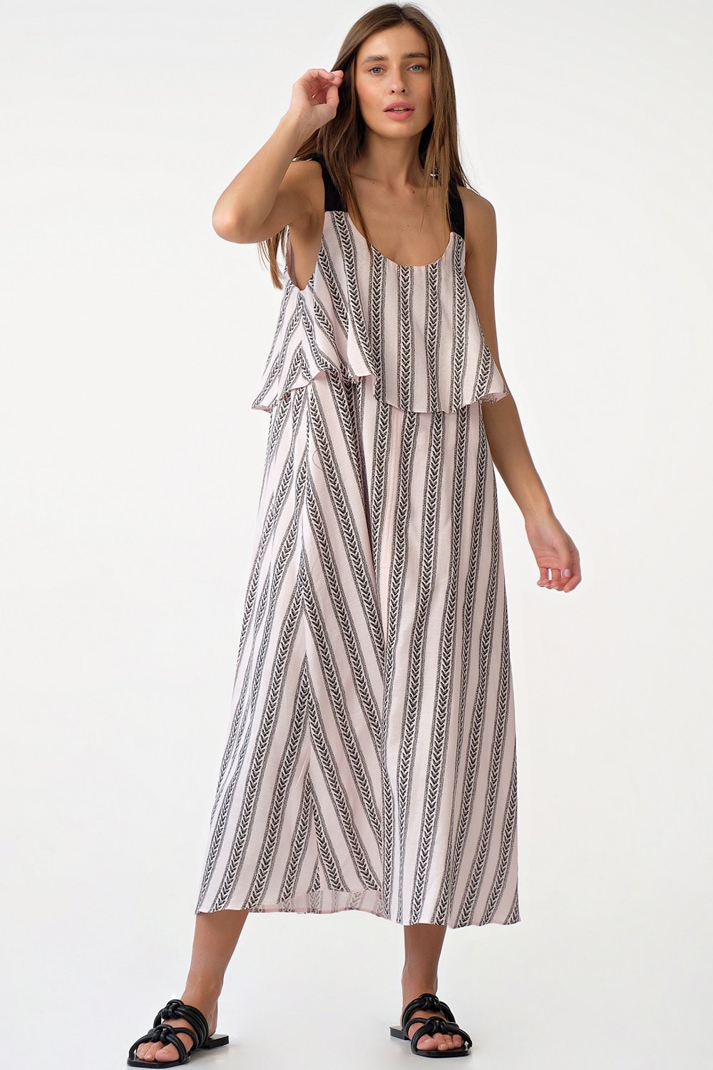 Платье 821-04 Fly арт.821-04  оптом_фото5