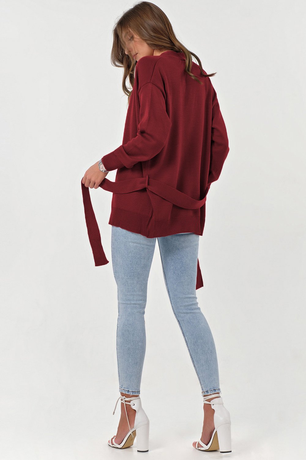 Кардиган 9312-03 Fly арт.9312-03 оптом_фото2