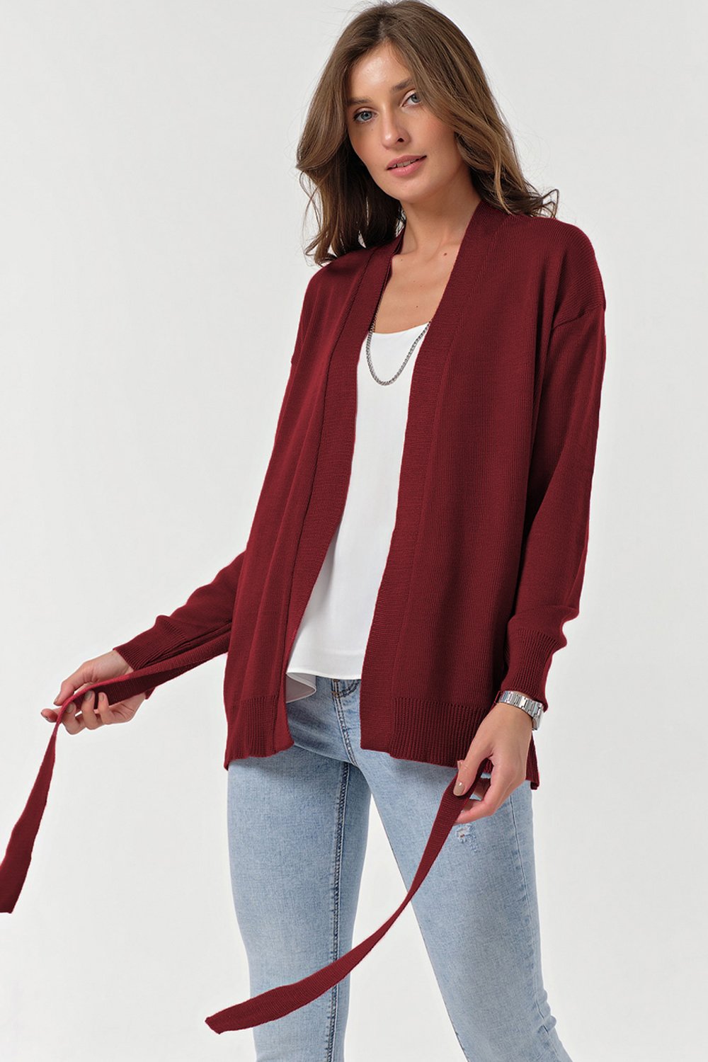 Кардиган 9312-03 Fly арт.9312-03 оптом_фото3