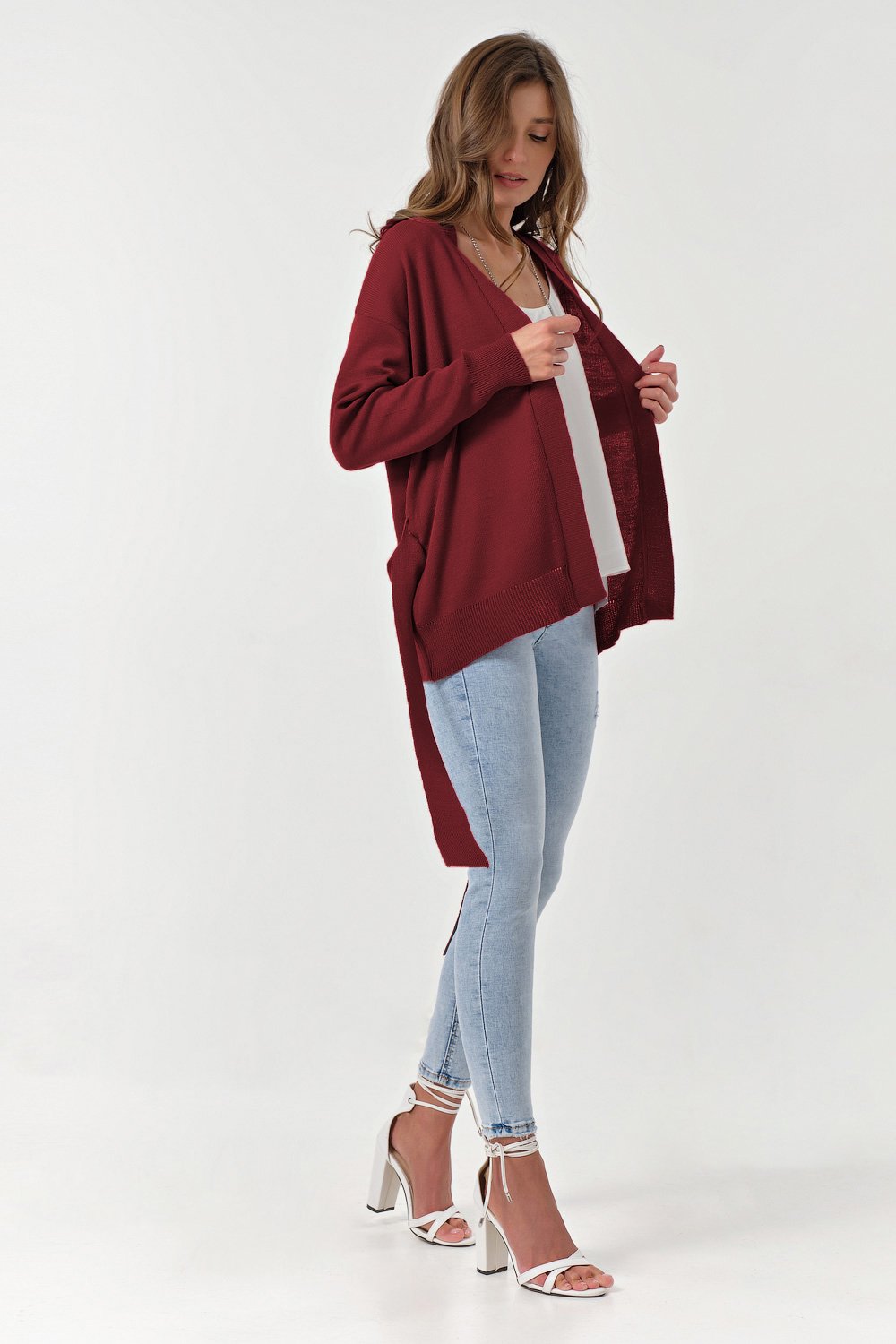 Кардиган 9312-03 Fly арт.9312-03 оптом_фото4