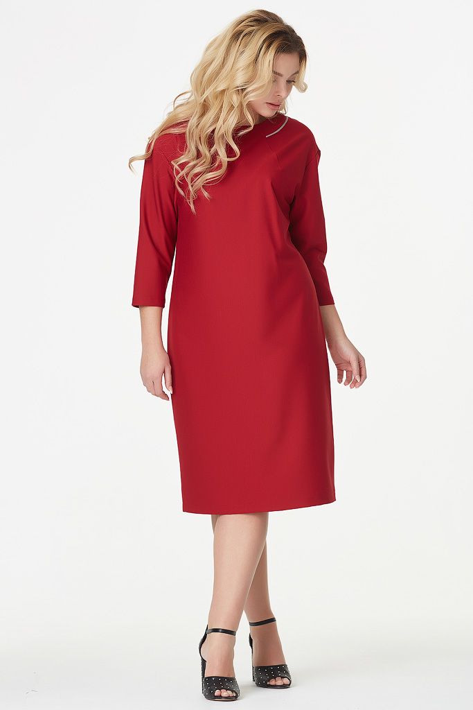 Платье 2-101-05 Fly арт.2-101-05 оптом_фото4