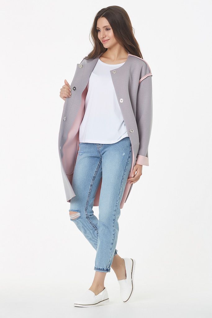 Пальто 605-04 Fly арт.605-04 оптом_фото3