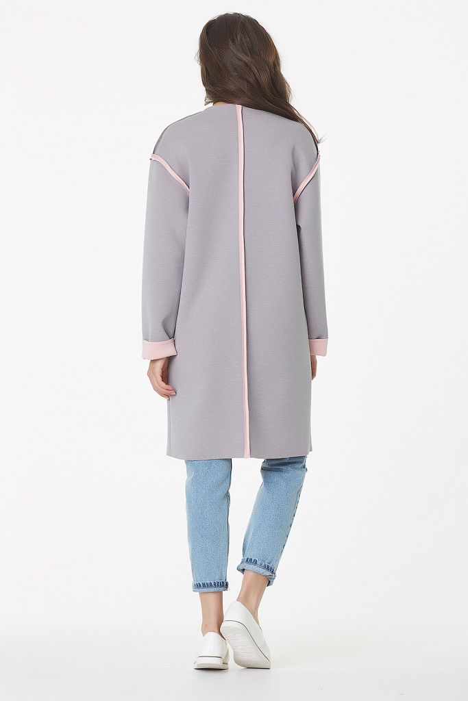 Пальто 605-04 Fly арт.605-04 оптом_фото2