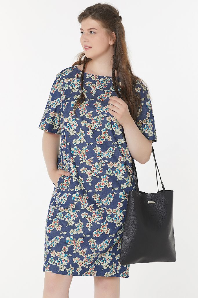 Платье 2-109-10 Fly арт.2-109-10 оптом_фото1