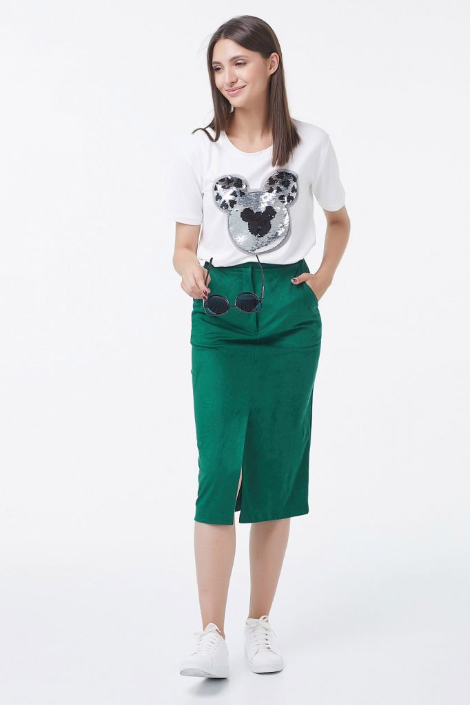 Юбка 426-15 Fly арт.426-15 оптом_фото1