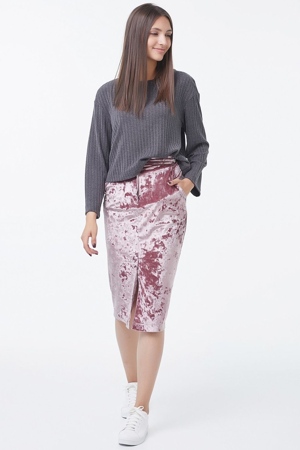 Блуза 513-11 Fly арт.513-11 оптом_фото3