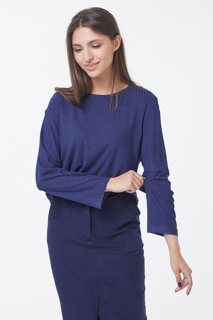 Блуза 513-08 Fly арт.513-08 оптом_фото1