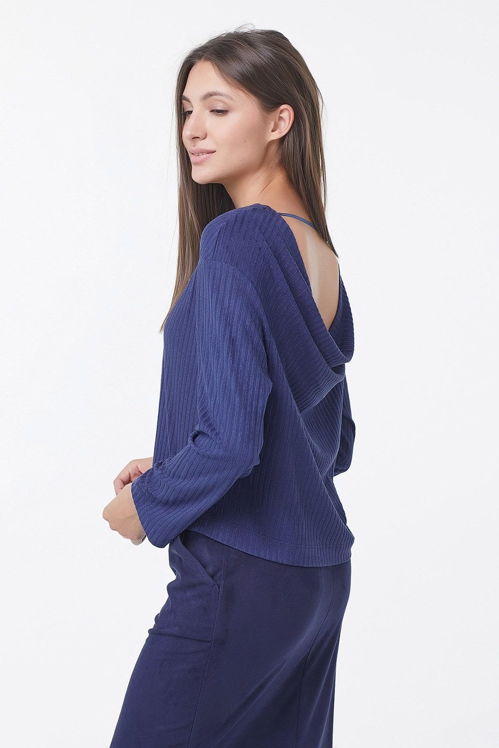 Блуза 513-08 Fly арт.513-08 оптом_фото4