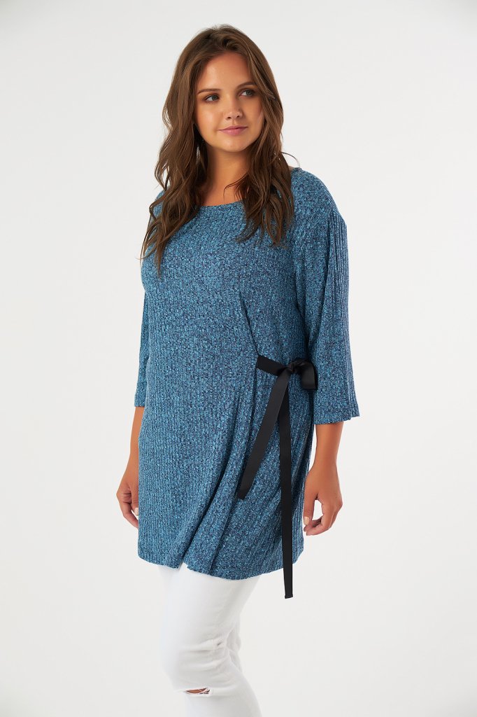 Блуза 2-511-10 Fly арт.2-511-10 оптом_фото1