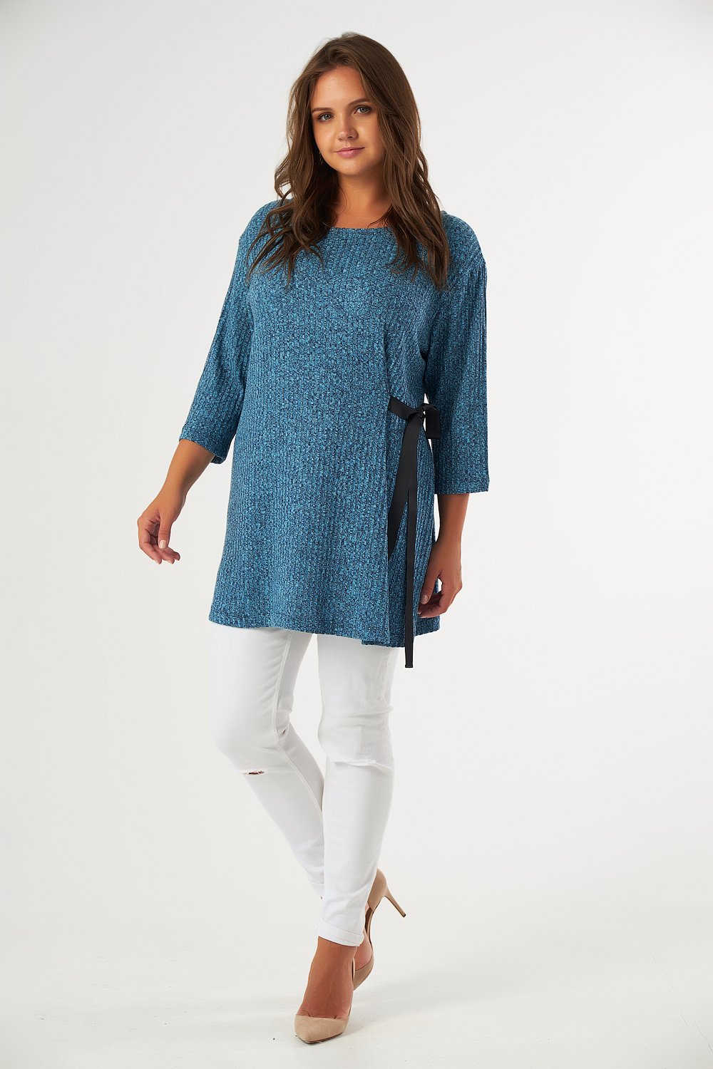 Блуза 2-511-10 Fly арт.2-511-10 оптом_фото3