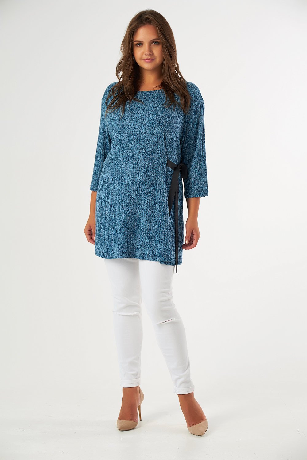 Блуза 2-511-10 Fly арт.2-511-10 оптом_фото4