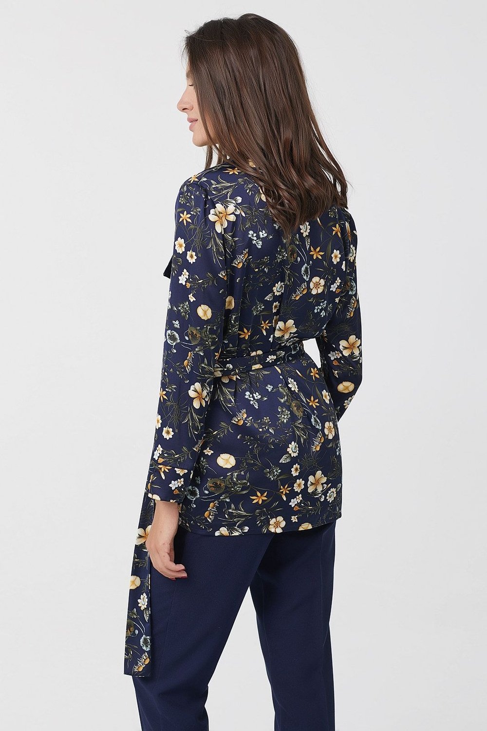 Блуза 213-08  Fly арт.213-08  оптом_фото2