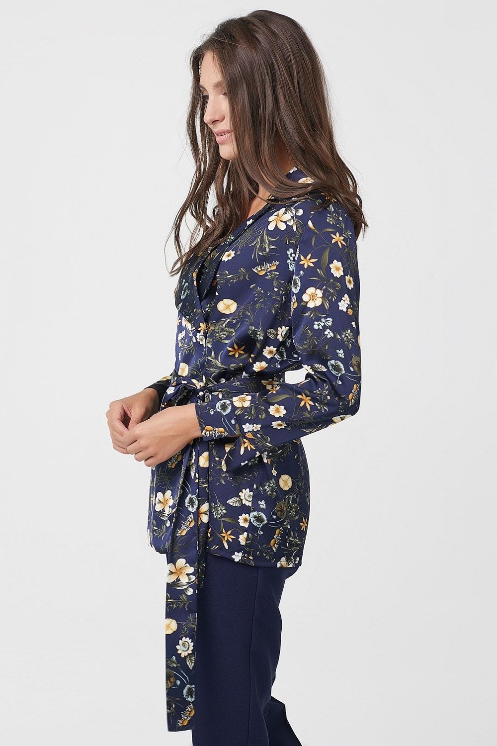 Блуза 213-08  Fly арт.213-08  оптом_фото4