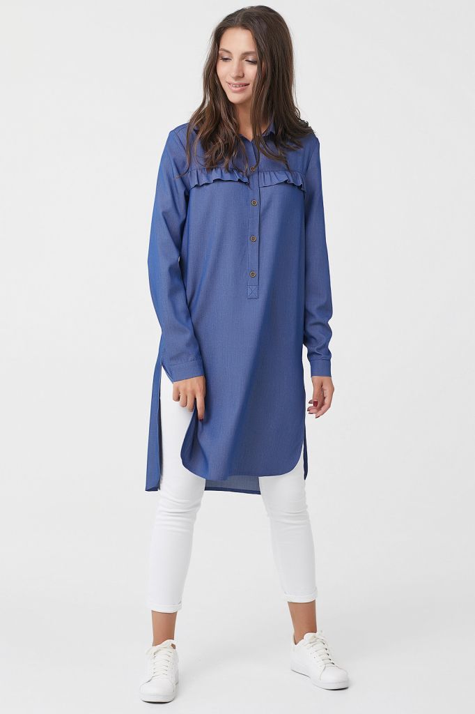 Туника 116-08 Fly арт.116-08 оптом_фото1