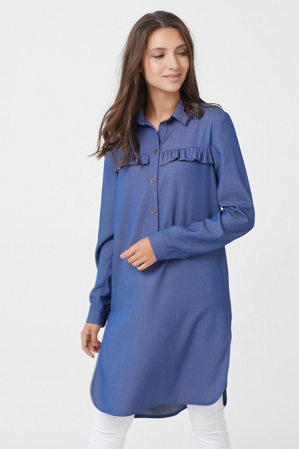 Туника 116-08 Fly арт.116-08 оптом_фото3