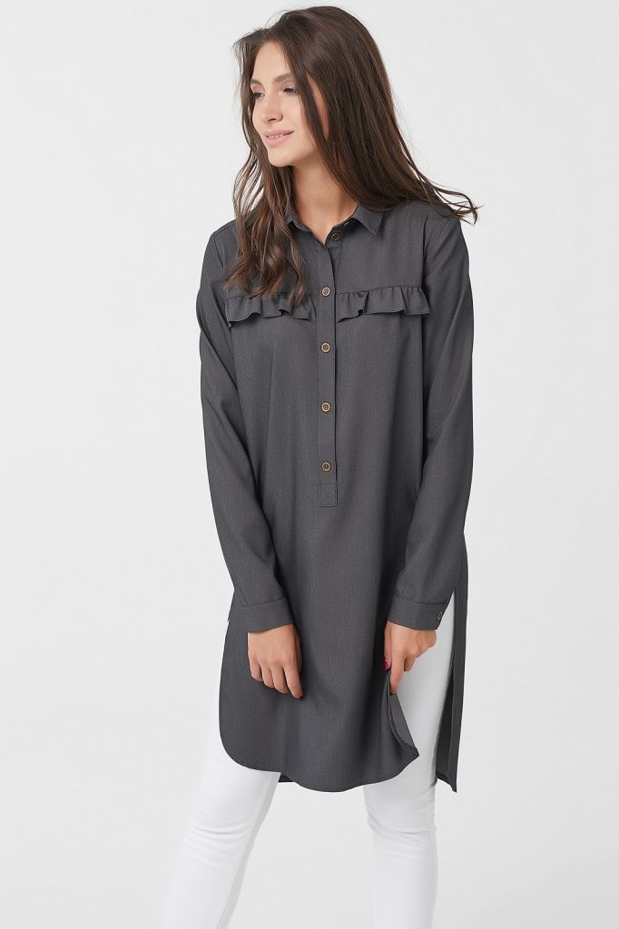 Туника 116-01 Fly арт.116-01 оптом_фото1