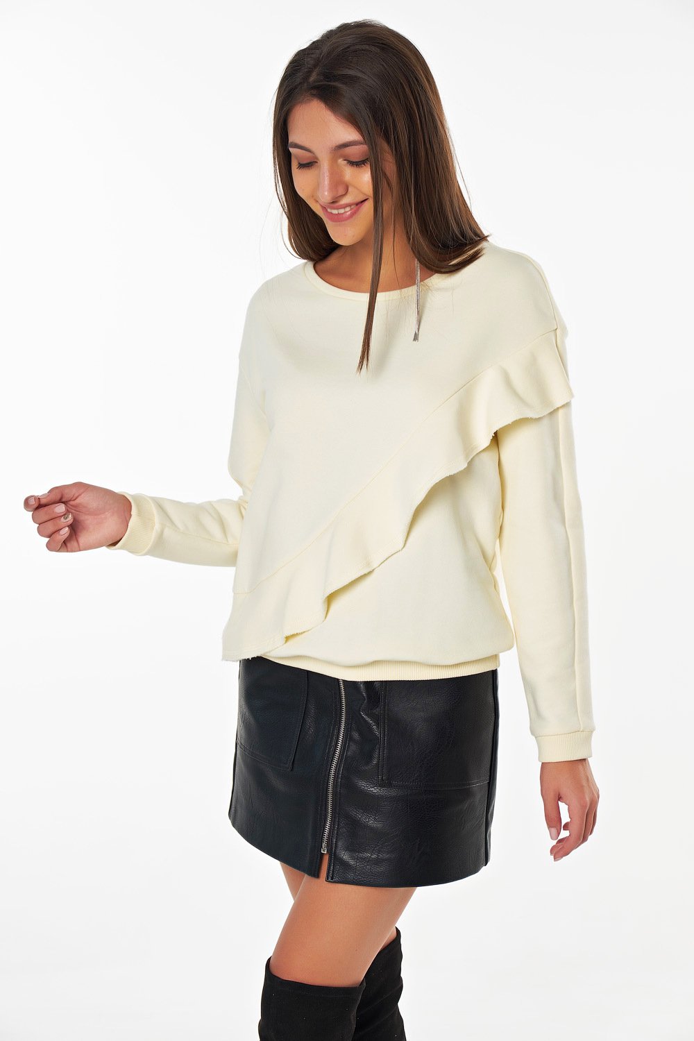 Толстовка 509-02 Fly арт.509-02 оптом_фото3