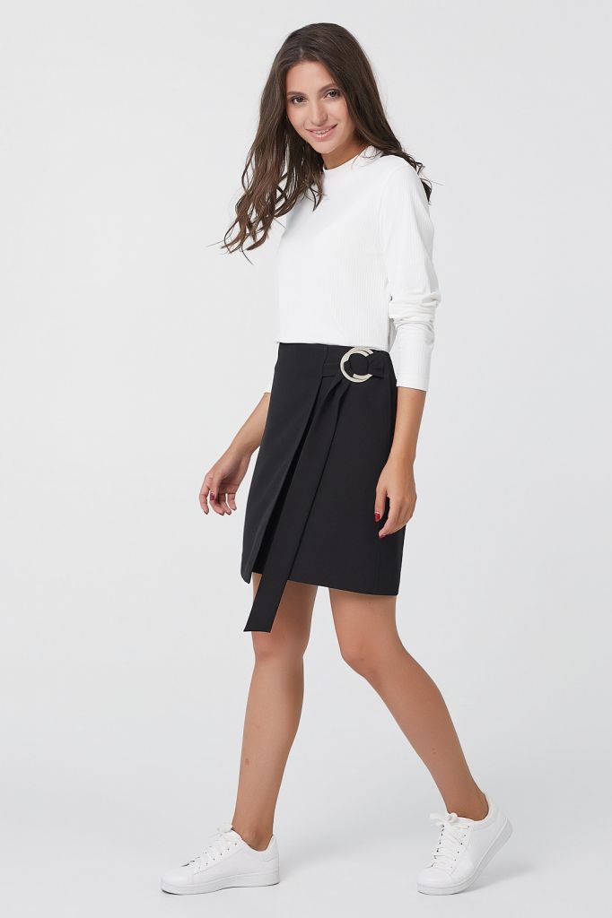 Юбка 428-01 Fly арт.428-01 оптом_фото1