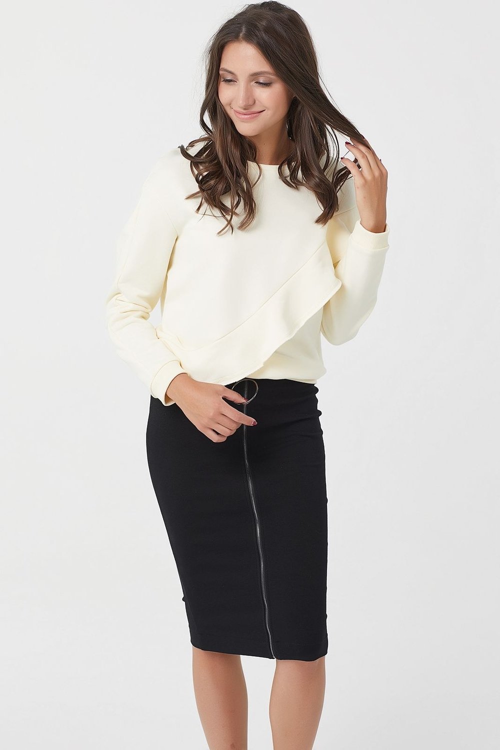 Юбка 427-01 Fly арт.427-01 оптом_фото3