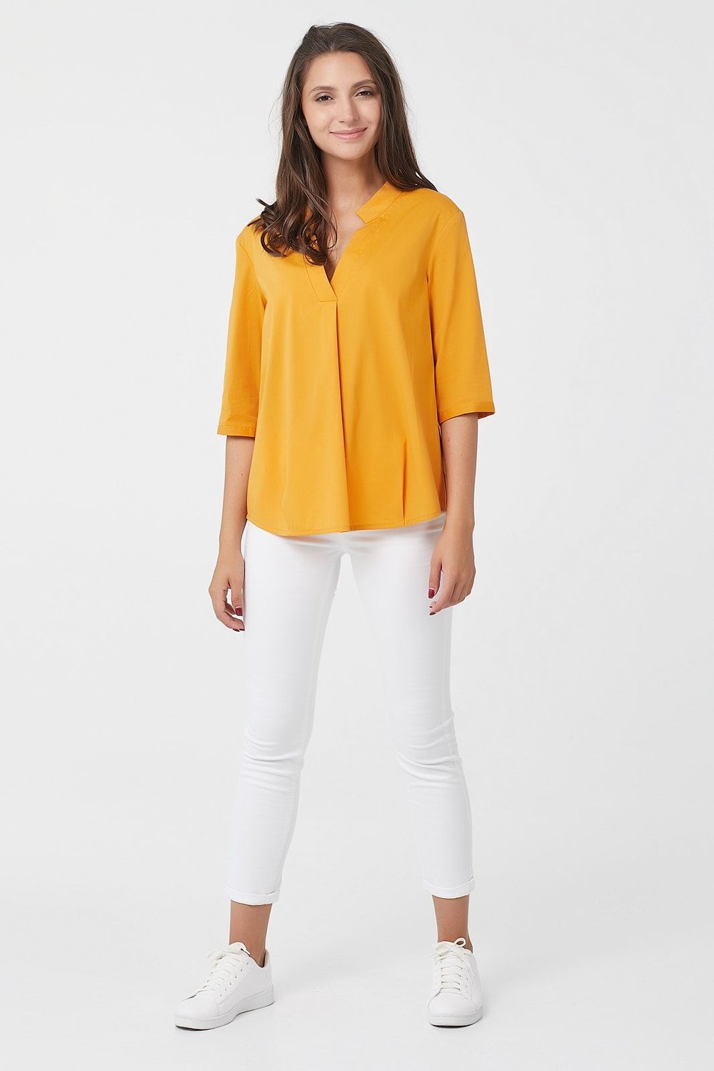 Блуза 229-13-01 Fly арт.229-13-01 оптом_фото4