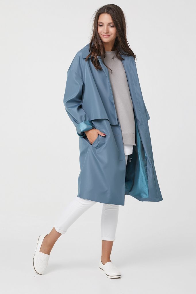 Тренч 2-307-10 Fly арт.2-307-10 оптом_фото1