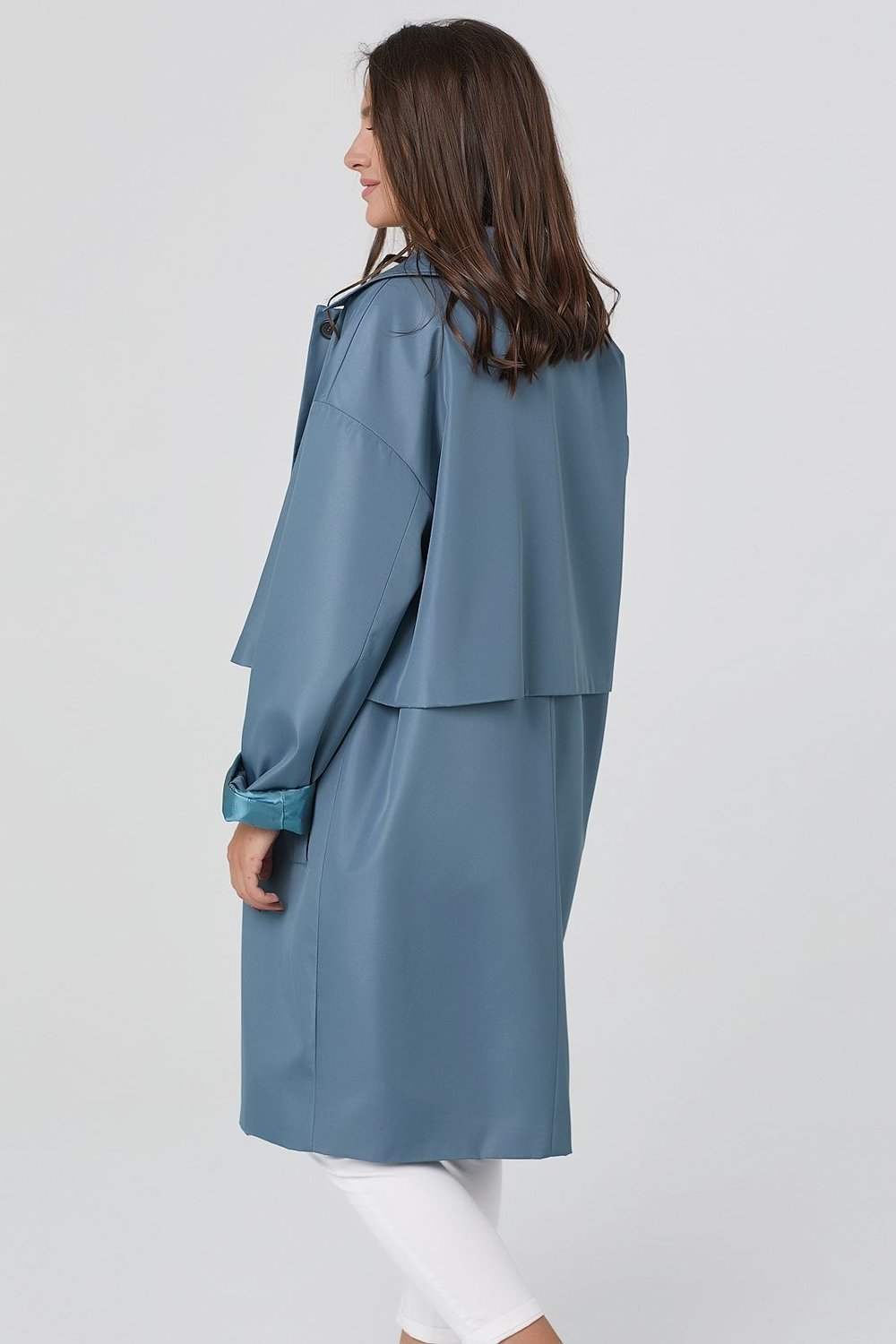 Тренч 2-307-10 Fly арт.2-307-10 оптом_фото2