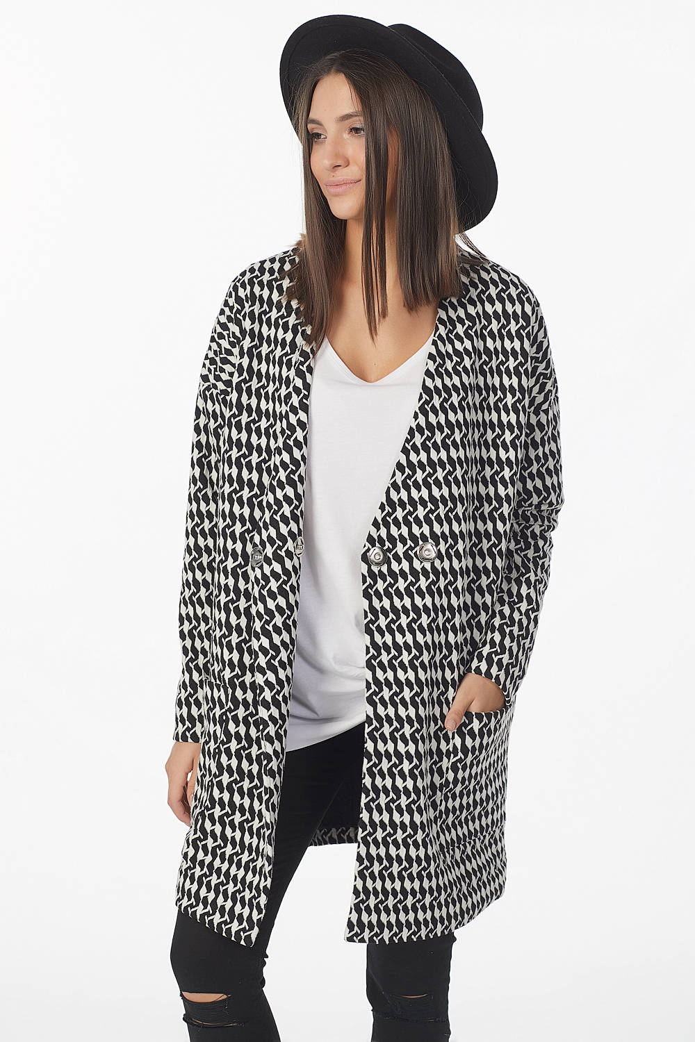 Жакет 321-01 Fly арт.321-01 оптом_фото3