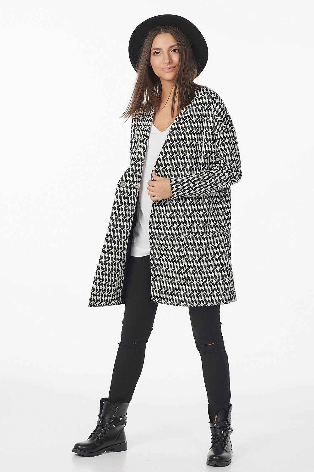 Жакет 321-01 Fly арт.321-01 оптом_фото4