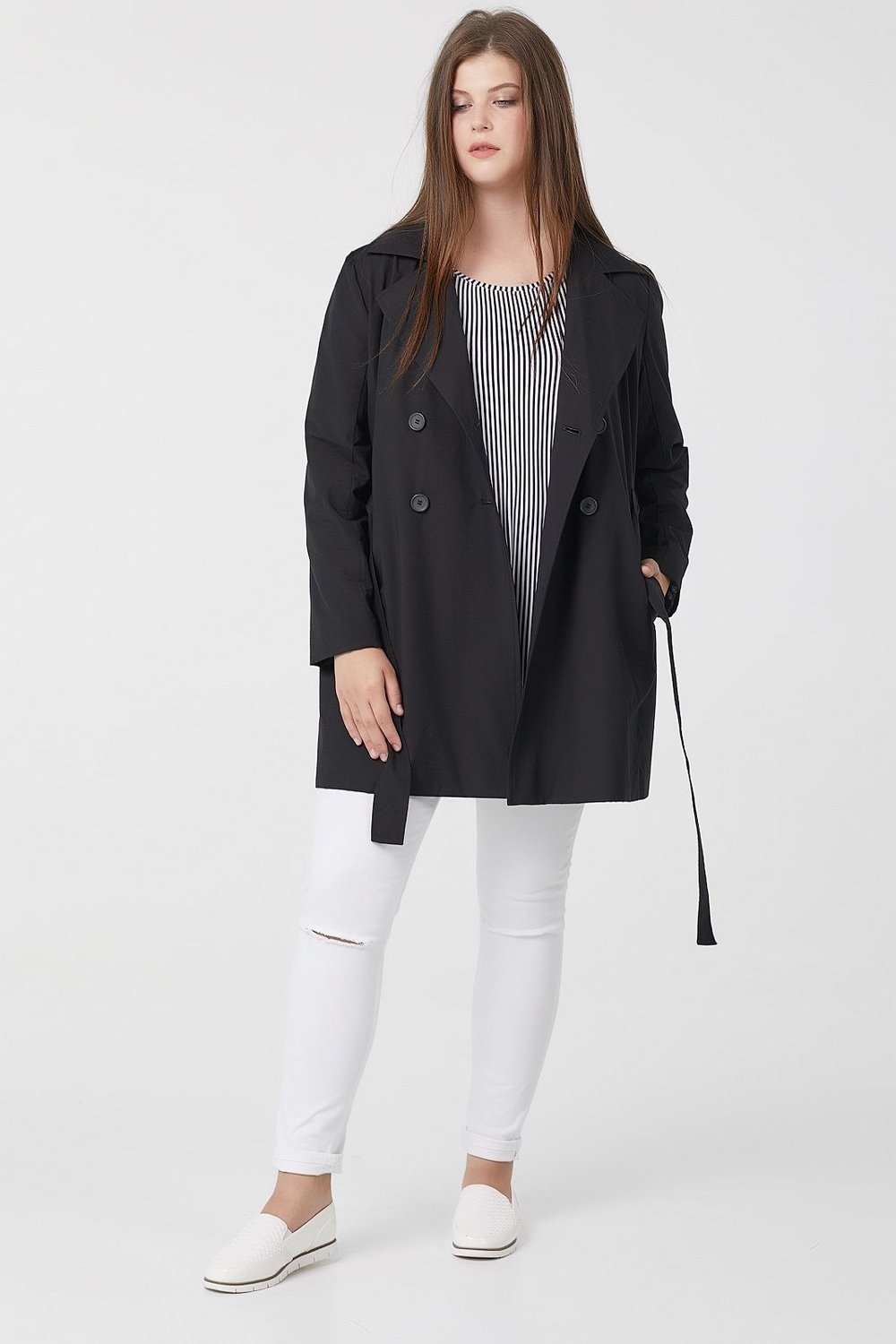 Тренч 2-306-01 Fly арт.2-306-01 оптом_фото3