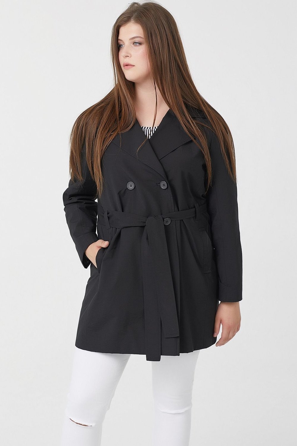 Тренч 2-306-01 Fly арт.2-306-01 оптом_фото4