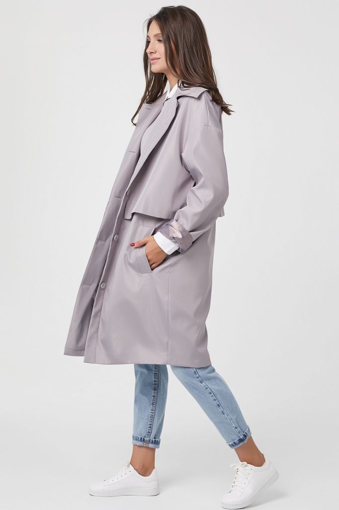 Тренч 2-307-07 Fly арт.2-307-07 оптом_фото1