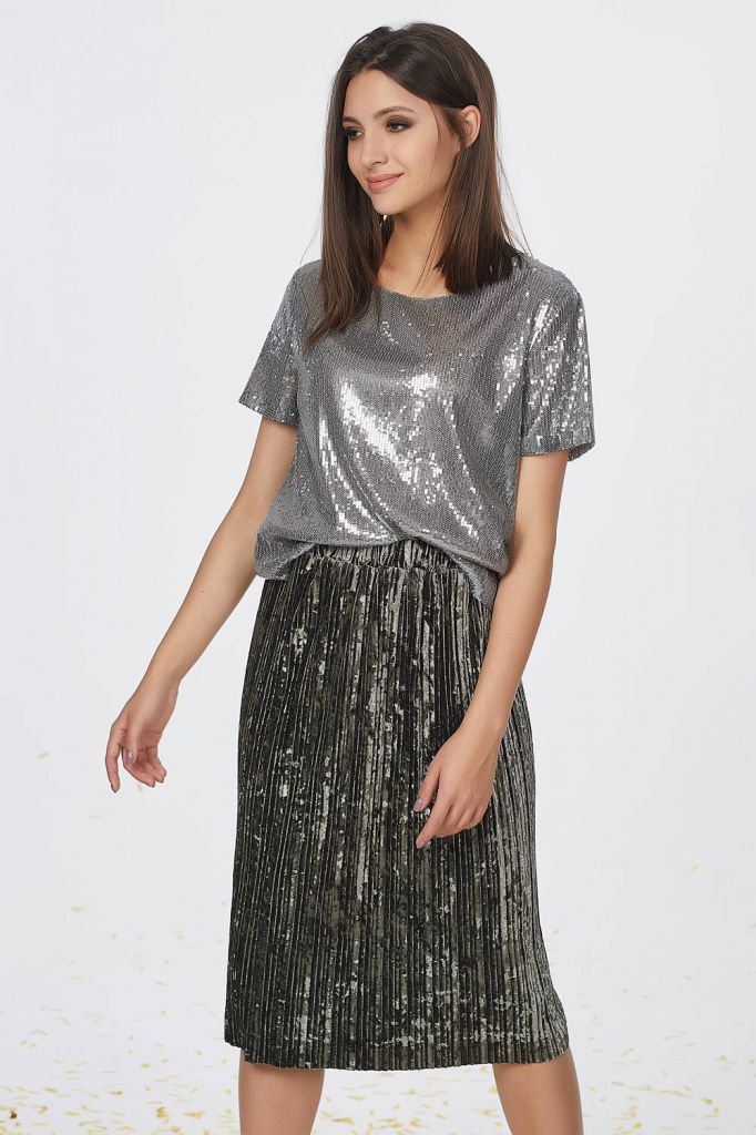 Юбка 429-15 Fly арт.429-15 оптом_фото1