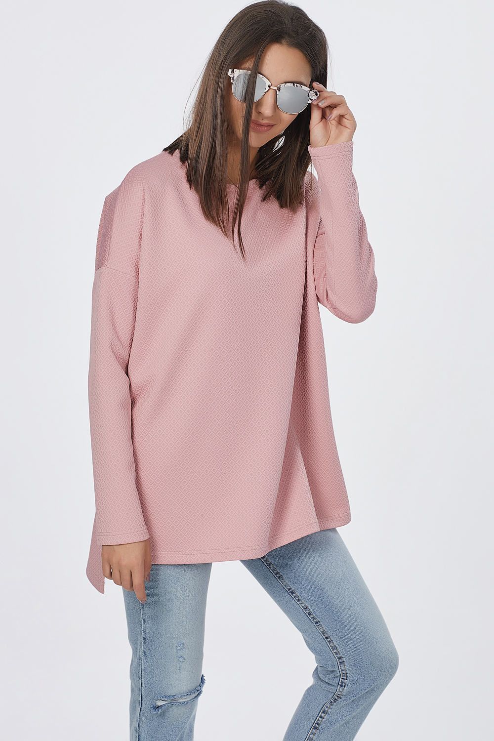 Блуза 506.1-04 Fly арт.506.1-04 оптом_фото3