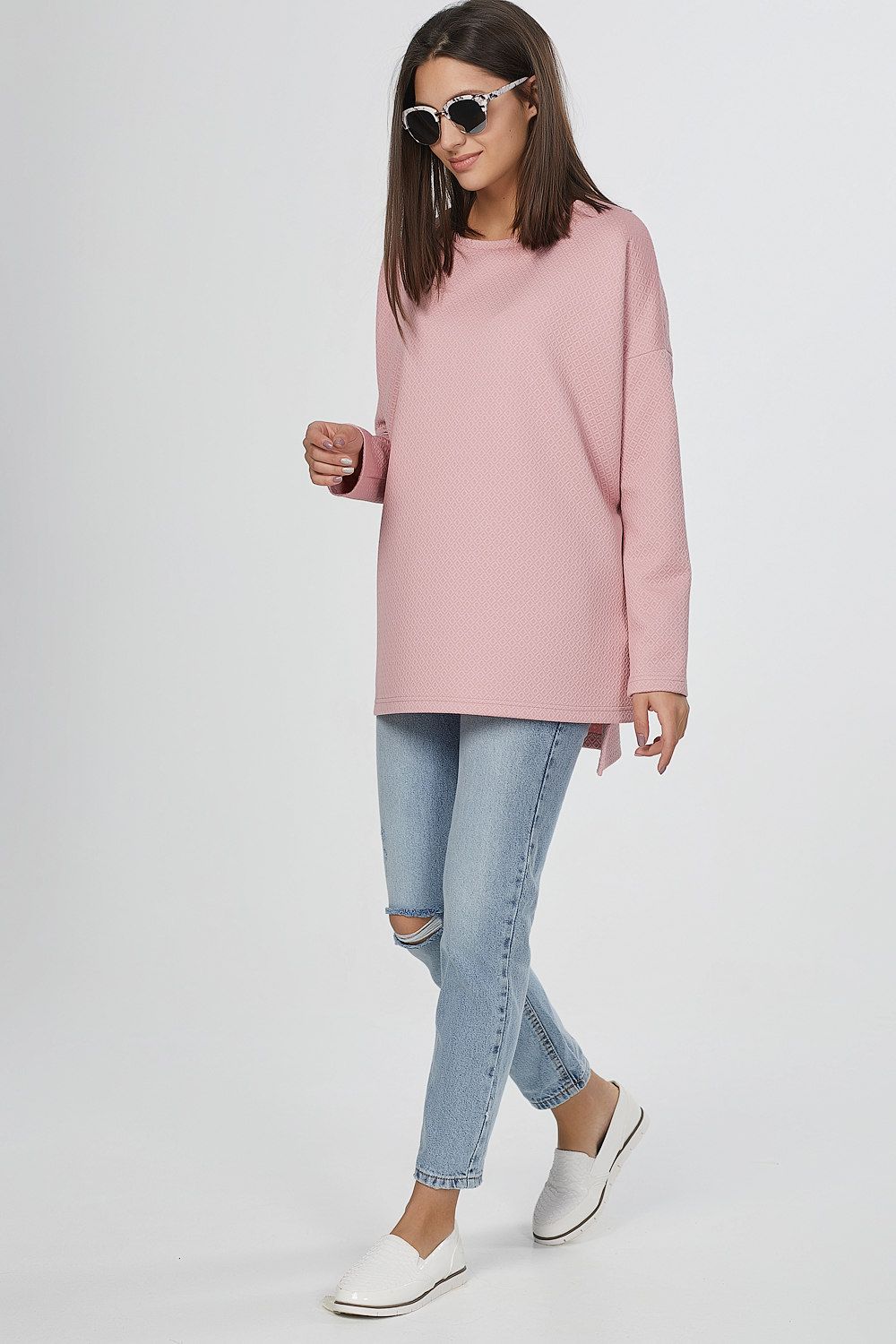 Блуза 506.1-04 Fly арт.506.1-04 оптом_фото4